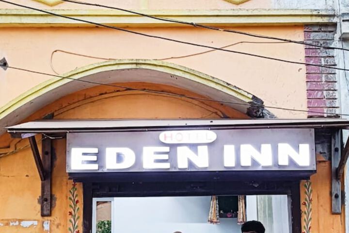 Hotel Eden Inn Puri