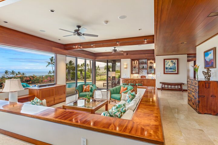 4BD Villas at Mauna Kea #21 4 Bathrooms Villa in Kamuela, HI