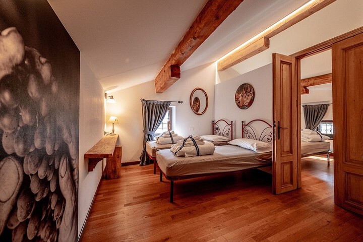 Agritur Mas Dei Chini in Trento