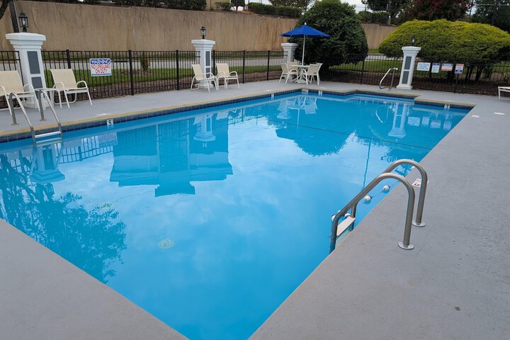 Pool to Cool