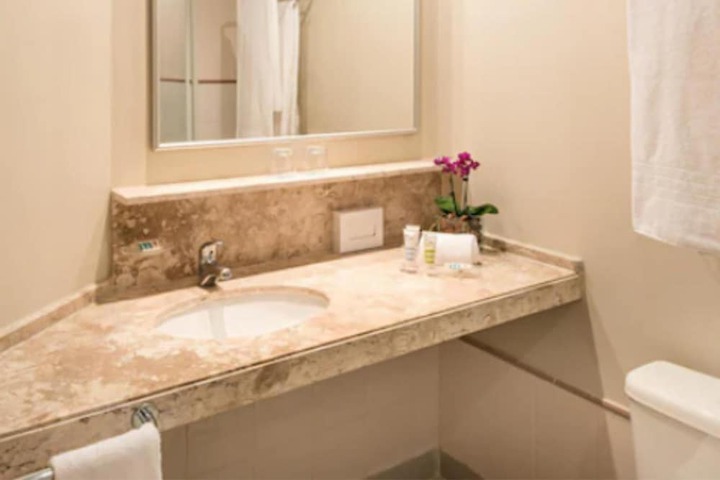 Bath Interior
