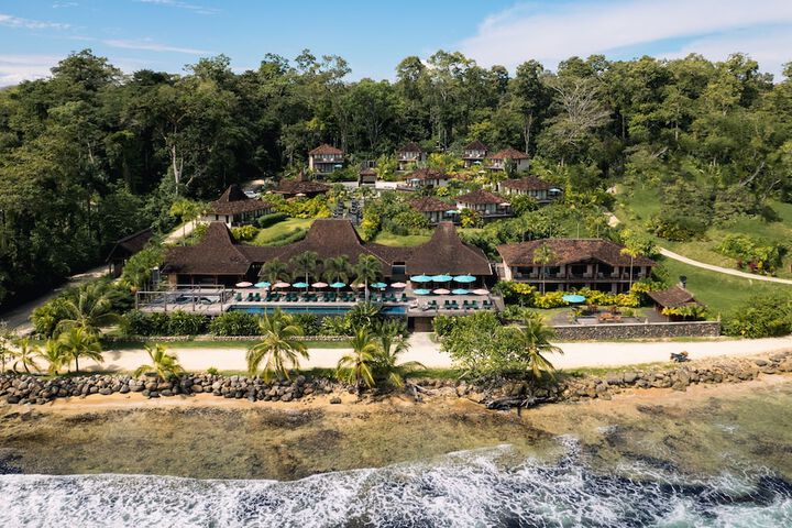 La Coralina Island House in Bocas del Toro