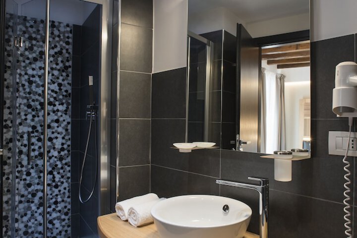 Restrooms