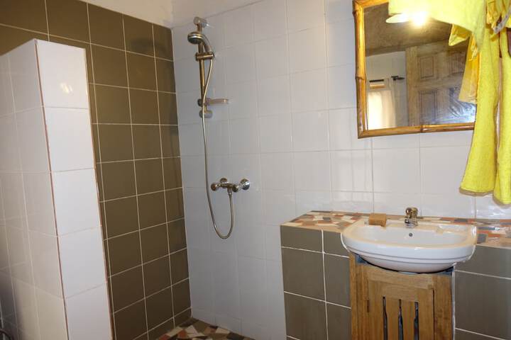 Restrooms