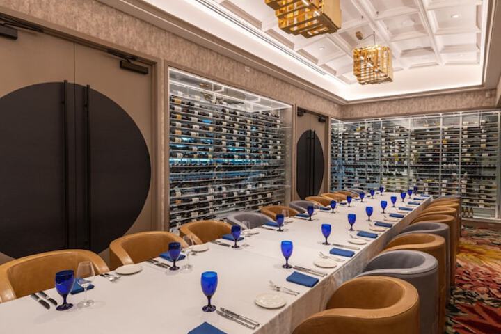 Dining Photos