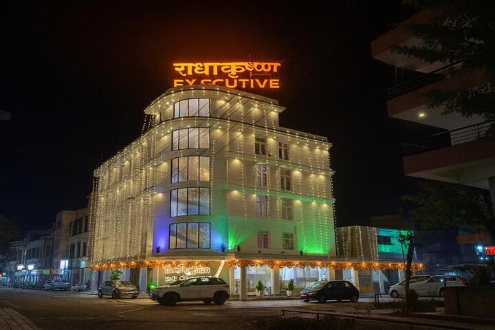 RadhaKrishna Executive