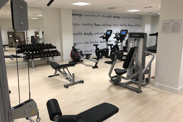 Fitness Center Photo