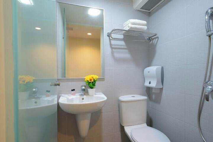 Bathroom Interior Photo