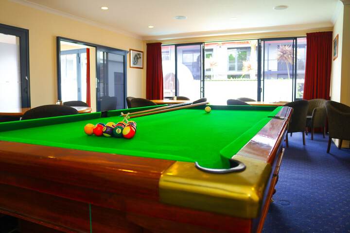 Billiards