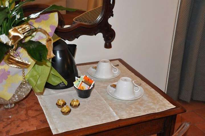 Coffee service