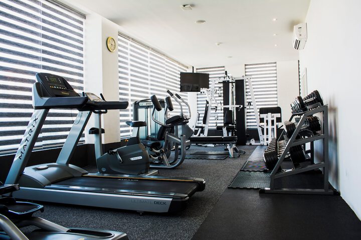Workout Center