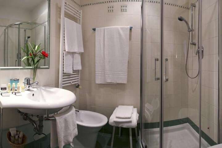 Restrooms