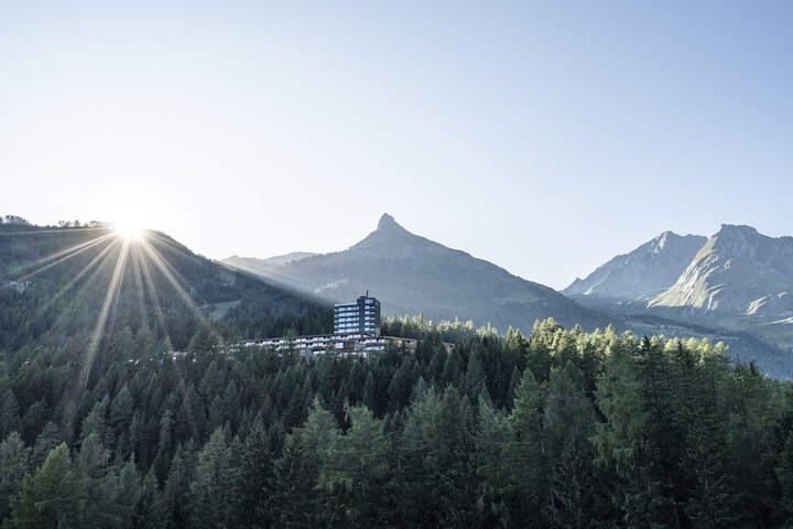 Gradonna Mountain Resort Châlets &  Hotel in Kals am Grossglockner