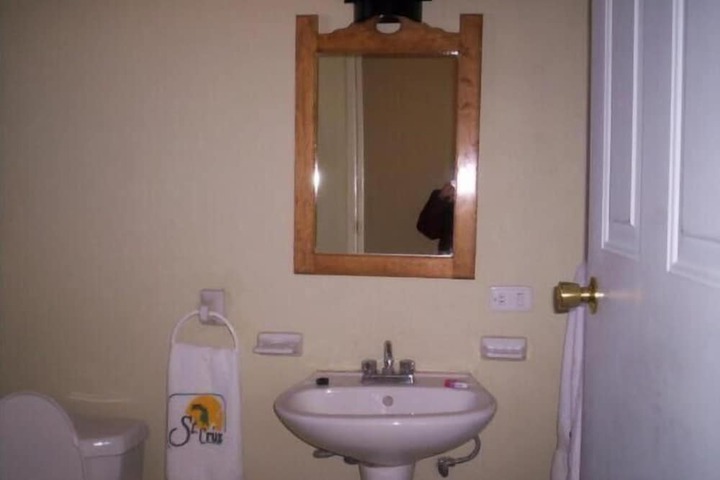 Bathroom Interior Photo