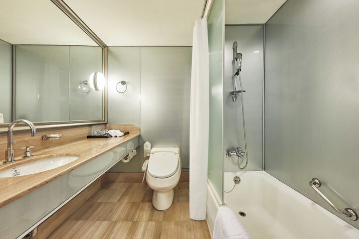 Bath Interior