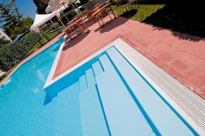 Pools & Facilities