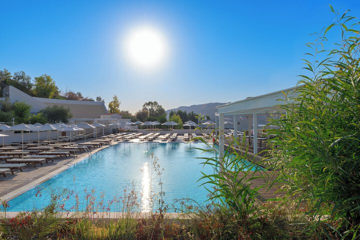 Pool to Cool