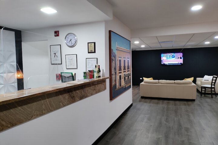 Lobby Entry