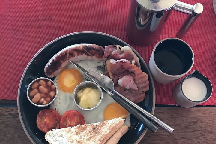 Breakfast/Coffee Service 94 of 133