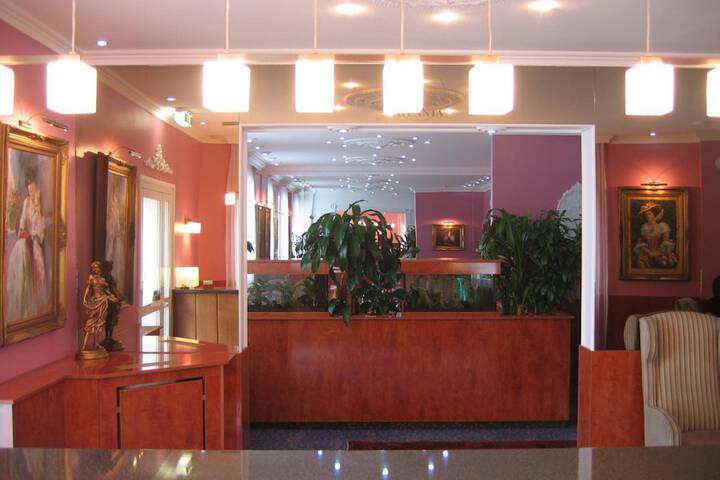 Lobby Entry