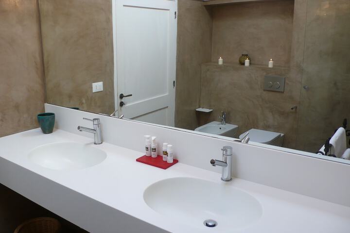 Restrooms
