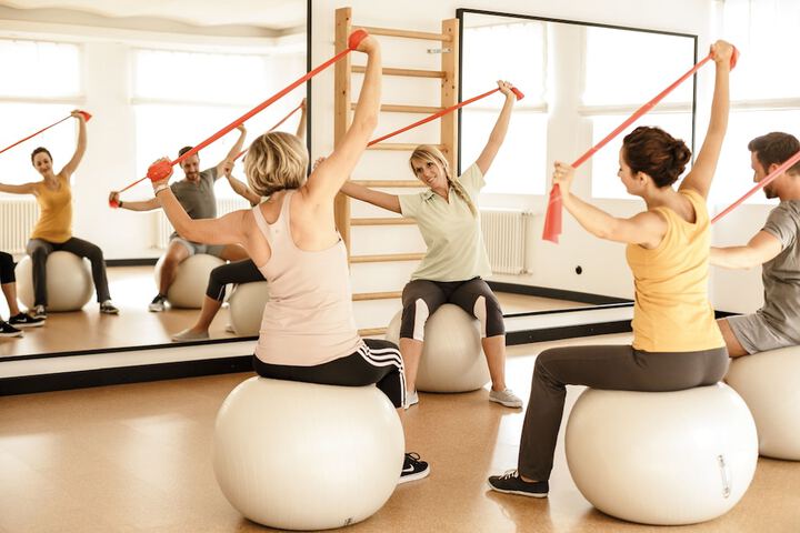Gym & Fitness