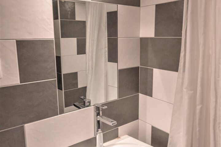 Restrooms