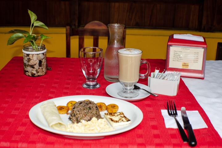 Breakfast/Coffee Service 34 of 57