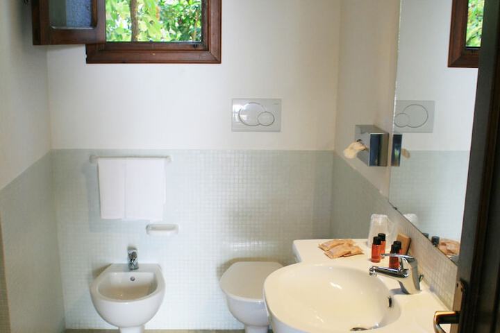 Clean Restrooms