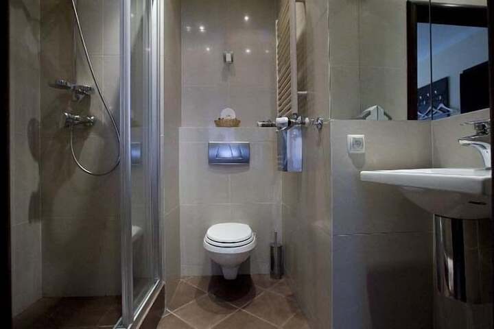 Restrooms