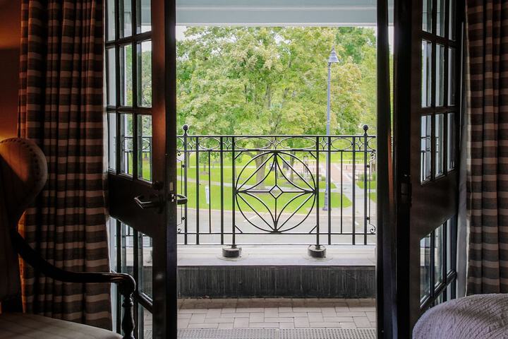 Balcony view