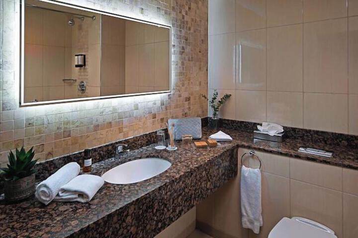 Bathroom Interior Photo