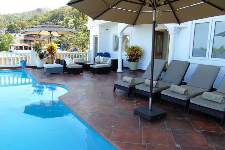 Taboga Palace Spa Hotel