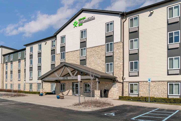 Extended Stay America Suites - Detroit - Rochester Hills in Rochester, MI