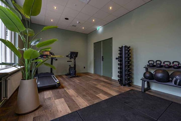 Gym & Fitness