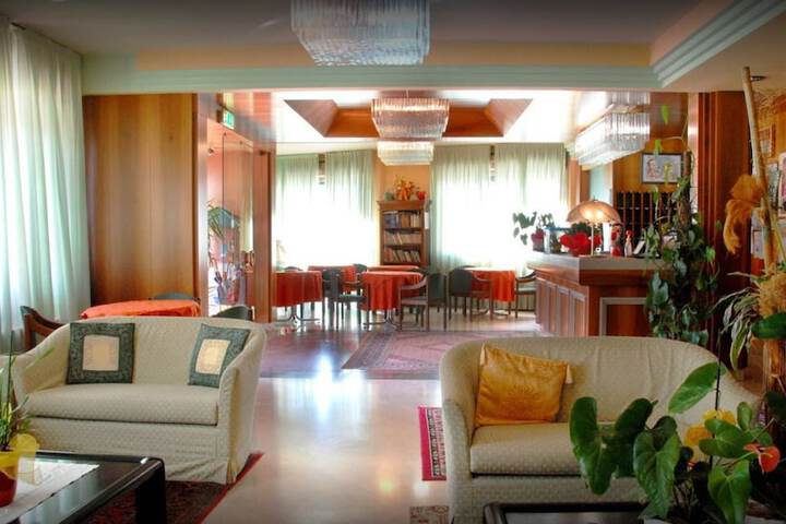 Hotel Rigoletto in Salsomaggiore Terme