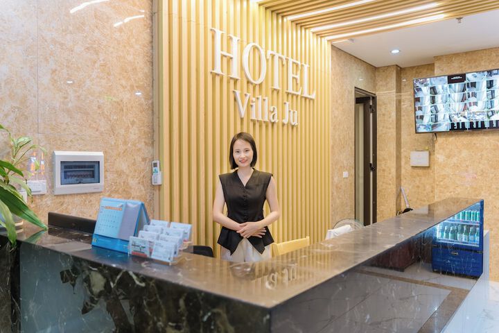 Hotel Villa Ju in Hanoi