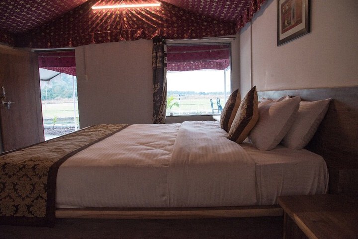 Padmavati Lake Resort in Chittorgarh