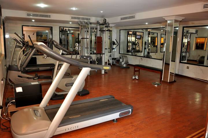 Gym & Fitness