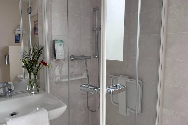 Bathroom Interior Photo