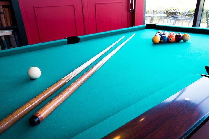 Billiards