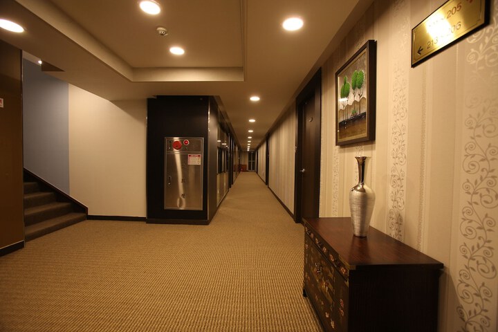 Hallway