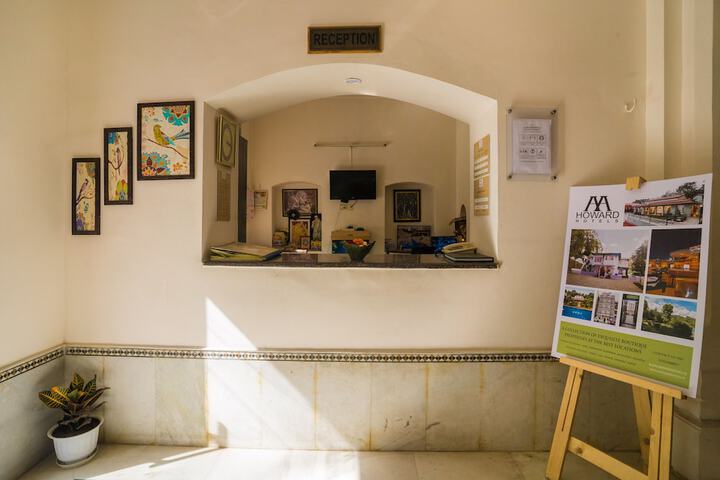 Ganga Heritage - The Palm Bliss Resort