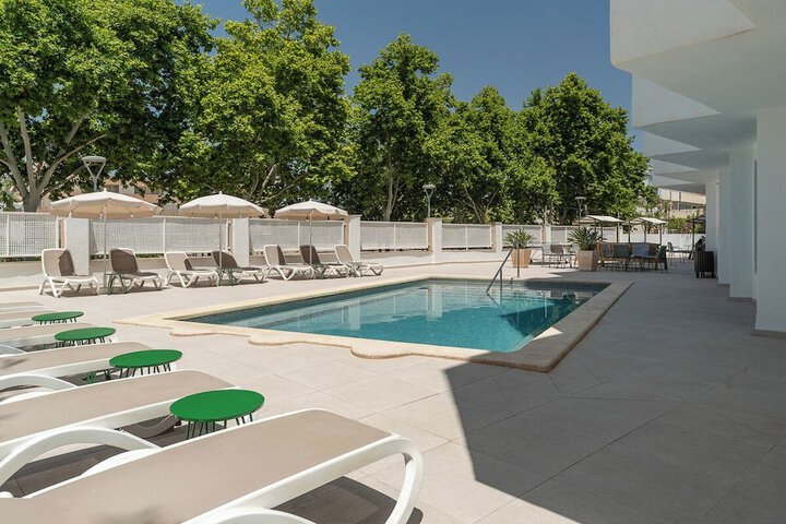 Pool to Cool