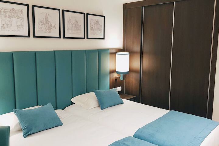 Porto City Hotel