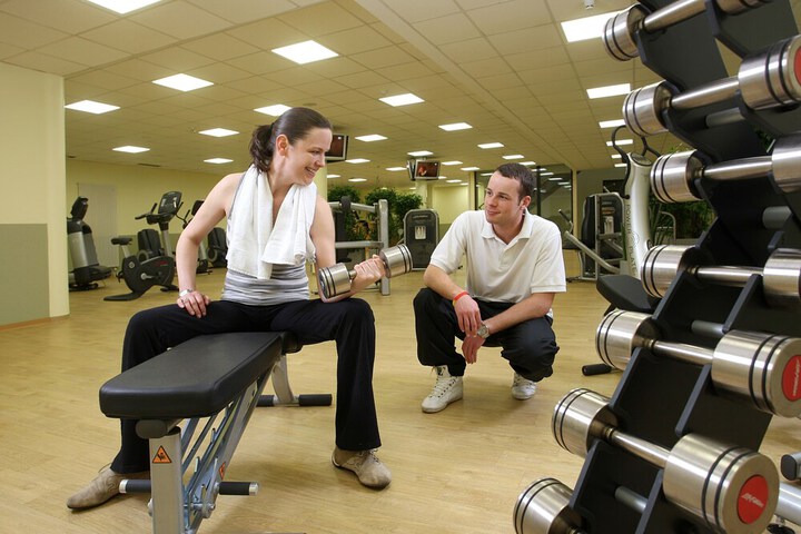 Workout Center