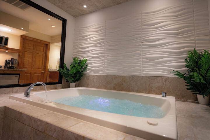 Relaxing Spa