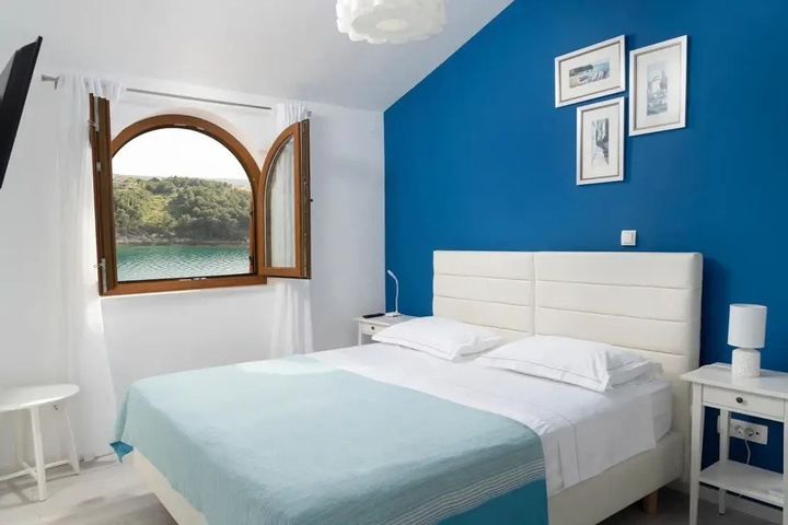 Nice Home in Novigrad With 2 Bedrooms Wifi and Outdoor Swimming Pool