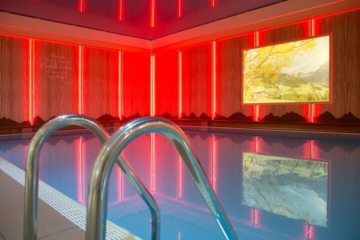 Hotel with Pool