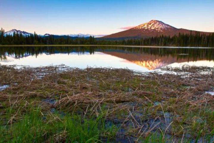 Shevlin Trail ac hot Tub 4br 3ba in Bend, OR